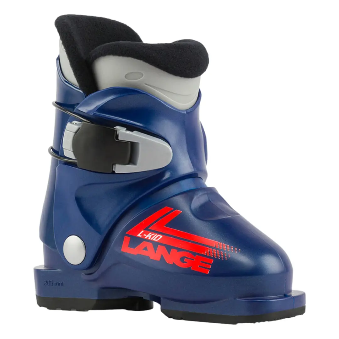 Chaussures de ski en polyolefin enfant Lange