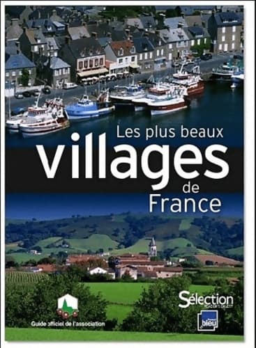 Guide des beaux villages de France - Collectif