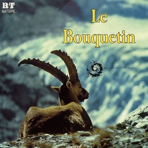 Le bouquetin - Parcs Nationaux De France