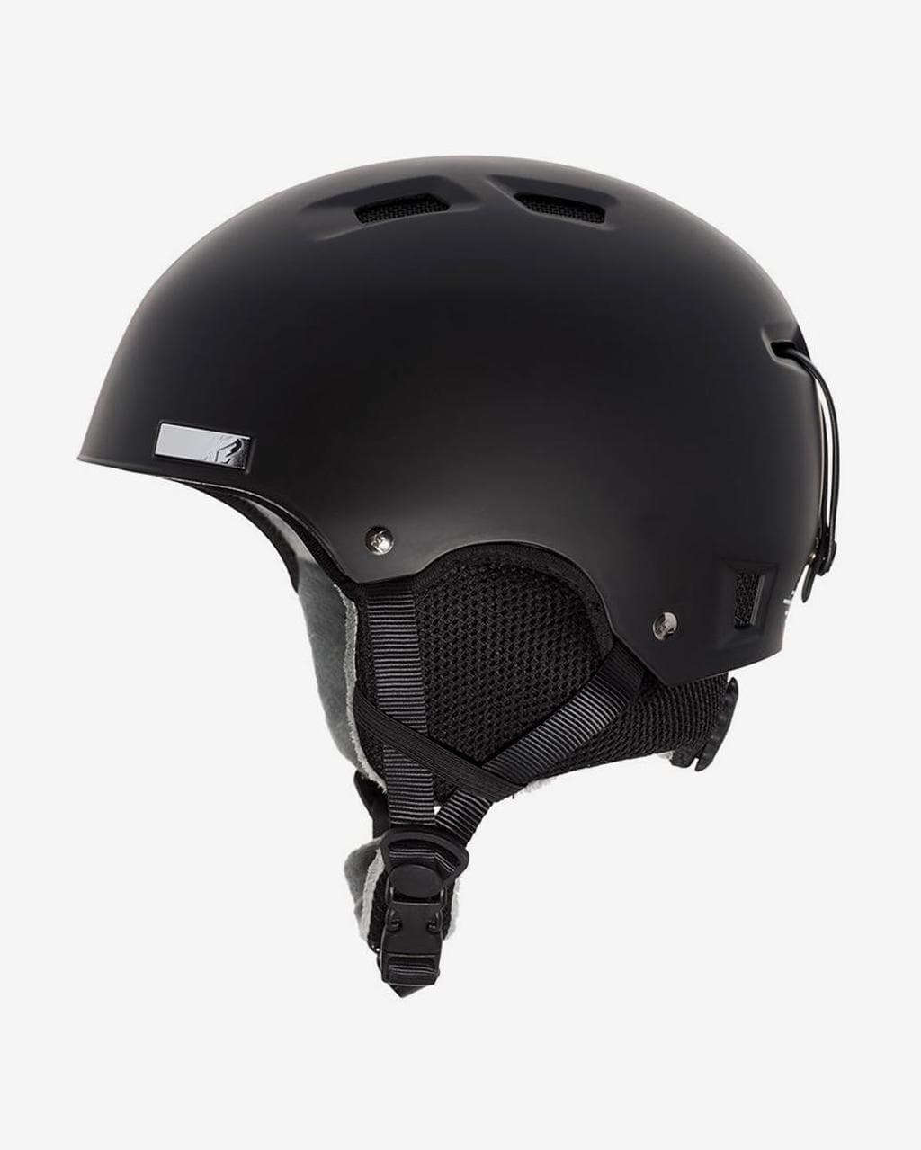 Casque K2 Verdict noir - L-XL