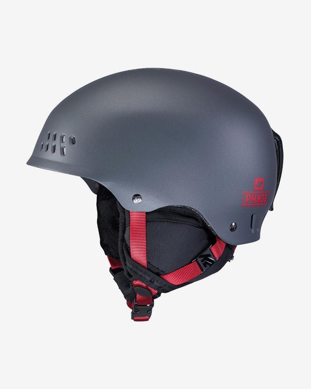 Casque K2 Phase Pro bleu rouge - S