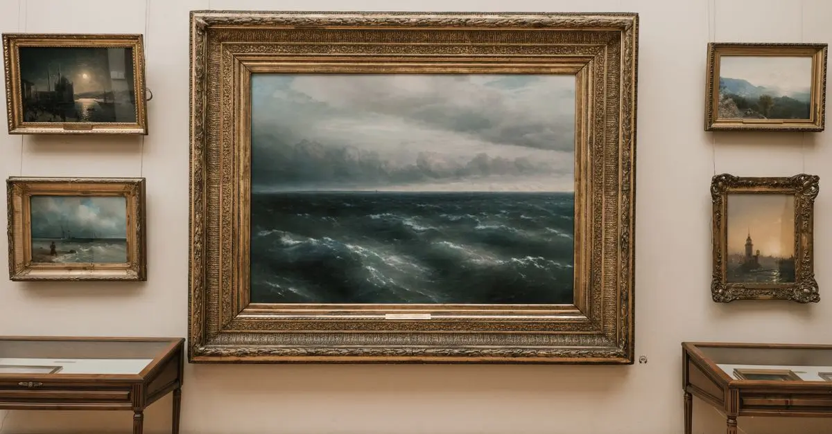 Art et Culture: Les Galeries D'art à Ne Pas Manquer
