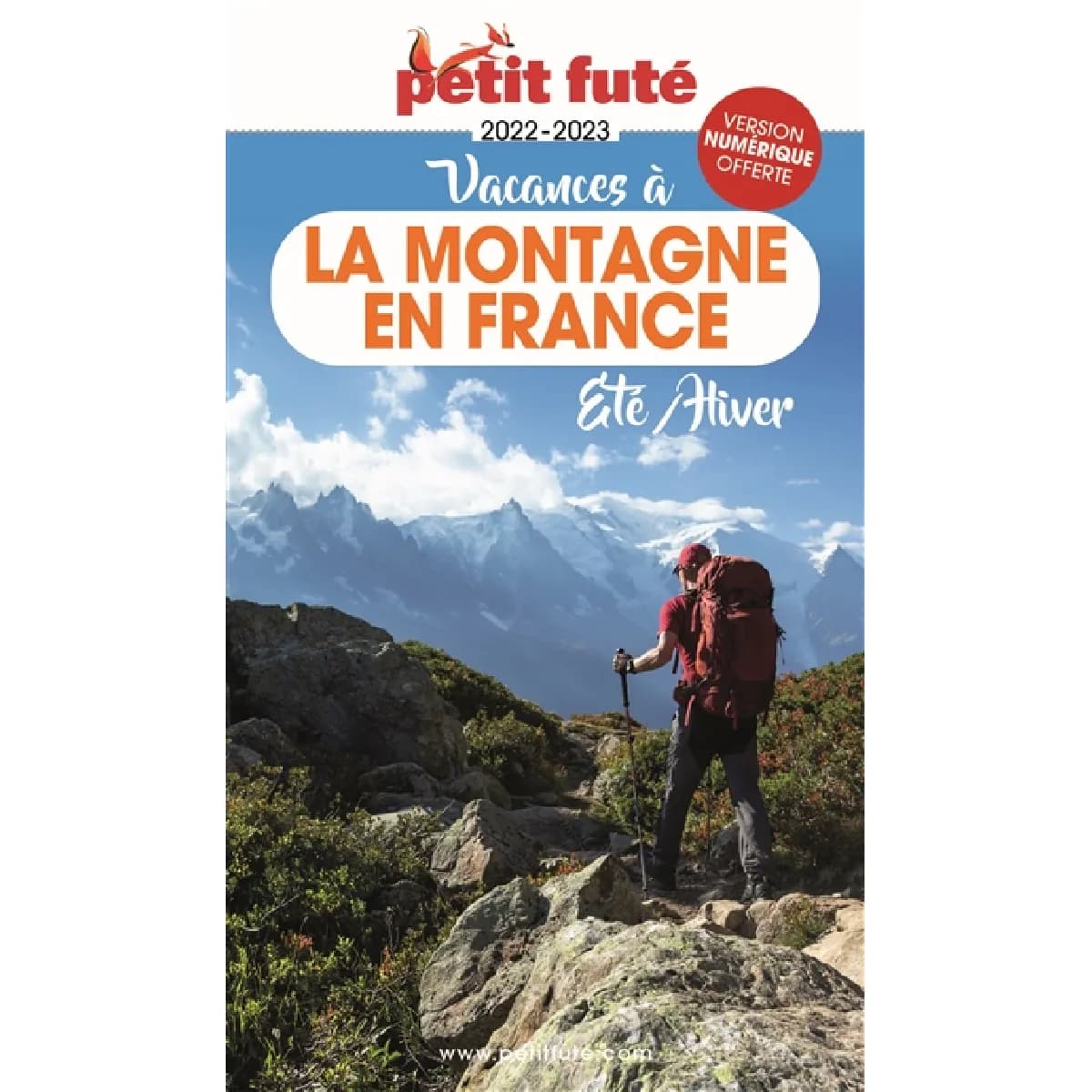 Vacances à la montagne en France : été-hiver : 2022-2023