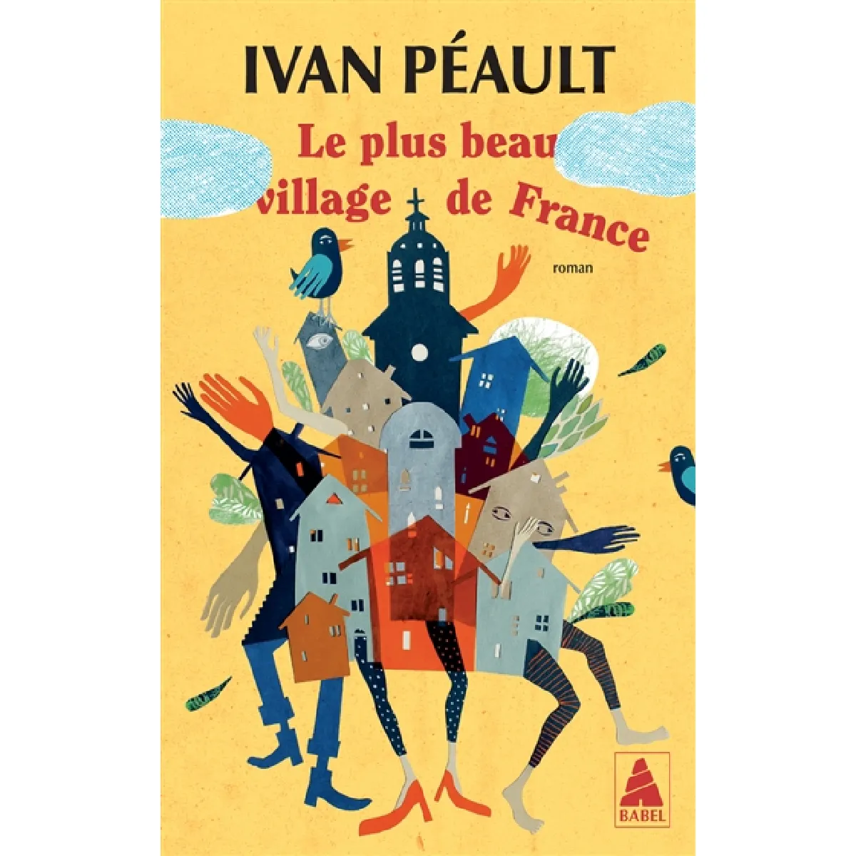 Le plus beau village de France
