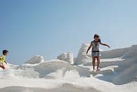 Mes vacances chez Vénus et Apollon
