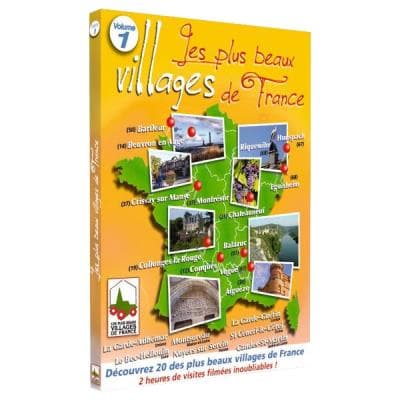 Les plus beaux villages de France