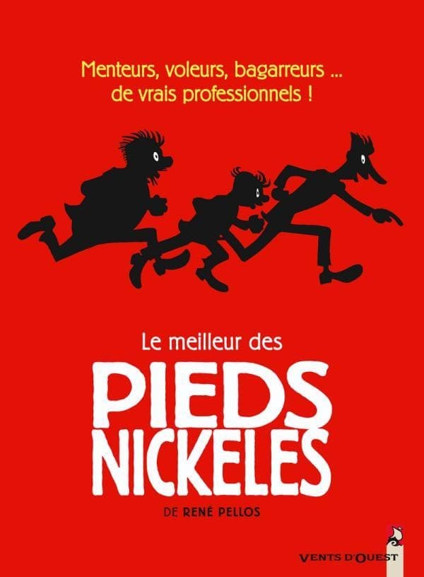 le meilleur des pieds nickelés tome 1
