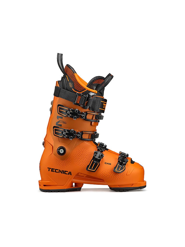 TECNICA Chaussures de ski homme Mach1 MV 130 TD GW orange | 27,5 (42 1/2)